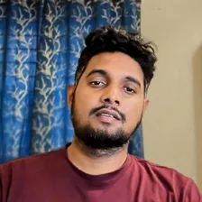Portrait of DeepakNess